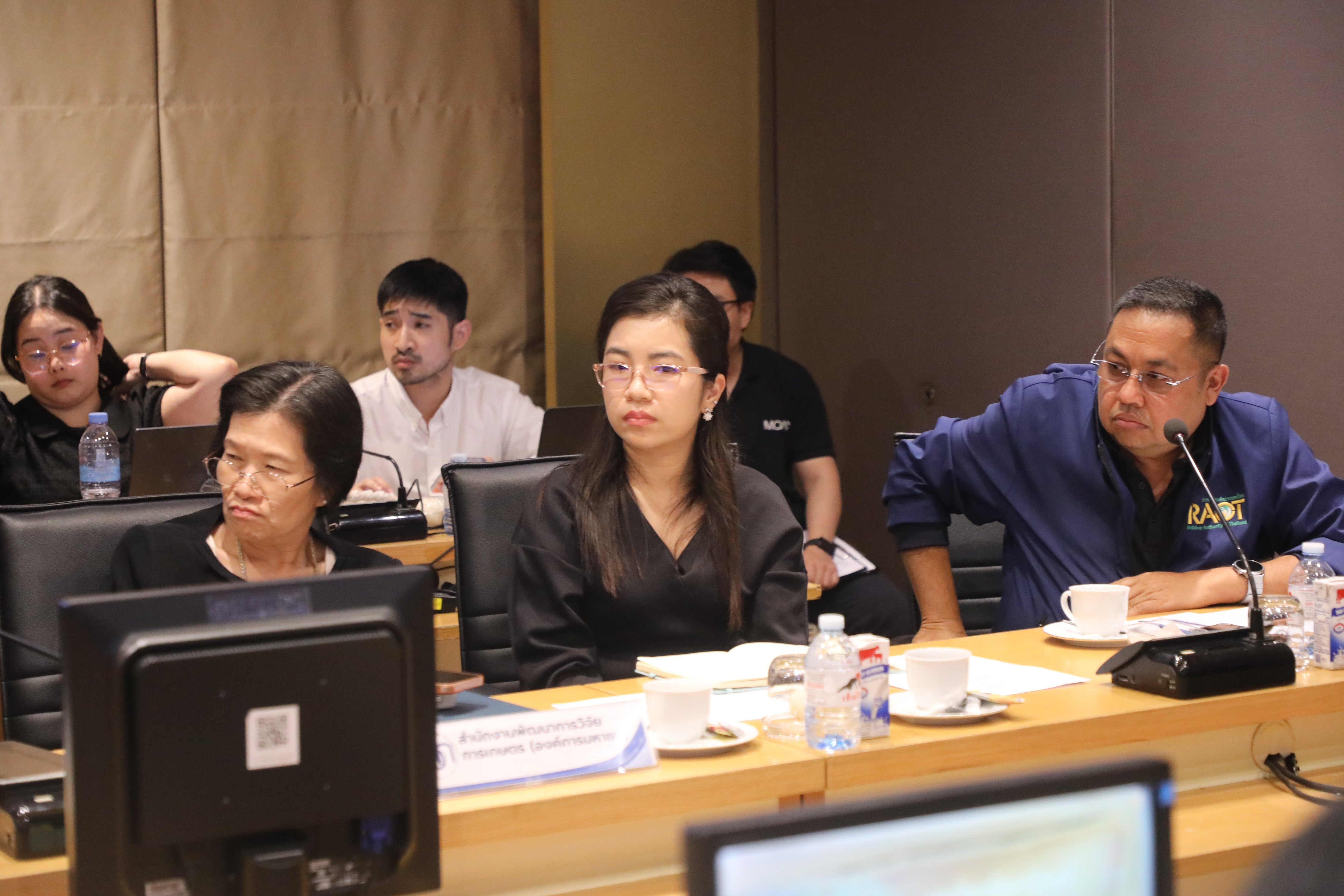 title - ส.ป.ก. เข้าร่วมประชุม หารือแนวทางการรับมือผลกระทบจากสถานการณ์การสู้รบในภูมิภาคตะวันออกกลาง ครั้งที่ 2/2569